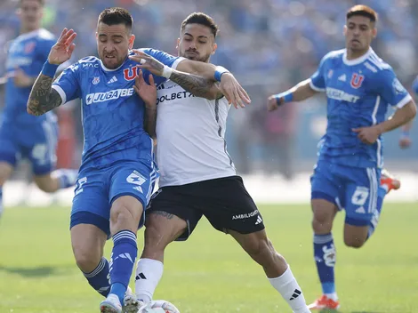 Supercopa entre Colo Colo y la "U" tiene rotundo cambio