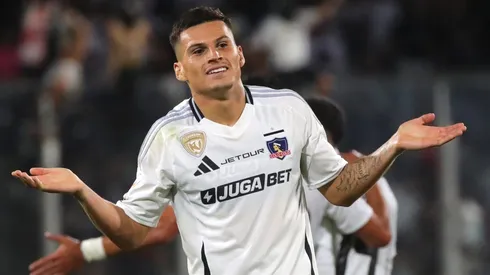 Lucas Cepeda puede jugar el siguiente partido de Colo Colo