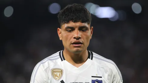 Aquino realiza una categórica autocrítica por su presente en Colo Colo.