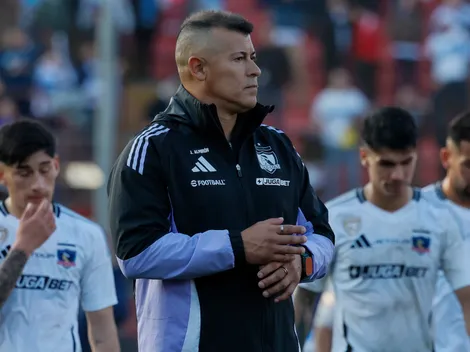 Colo Colo busca romper los pronósticos: la cuota de un triunfo albo ante Universidad de Chile