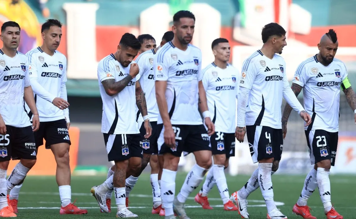 Colo Colo tiene nueva y gran duda para el Superclásico ante la U