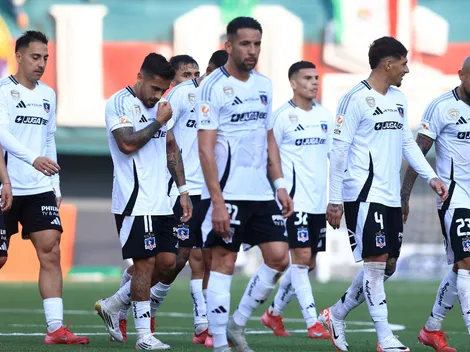 Dolor de cabeza para Almirón: La nueva duda de Colo Colo para el Superclásico