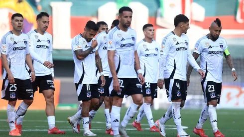 Dolor de cabeza para Almirón: Colo Colo tiene gran duda para el Superclásico ante la U.
