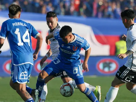 ¿Cuándo juegan Colo Colo vs U de Chile y quién transmite?