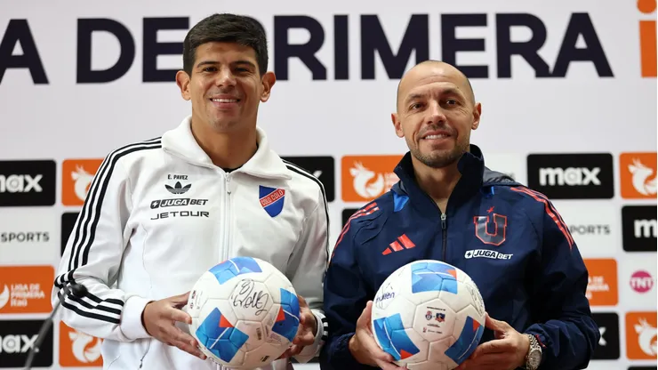 Colo Colo se juegan un nuevo Superclásico en Jugabet.