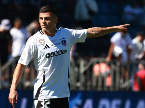 ¿Se queda en Colo Colo? La señal de Cepeda tras triunfo ante La Serena