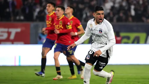 Claudio Aquino respalda a Jorge Almirón en Colo Colo y hace promesa previo al Superclásico.
