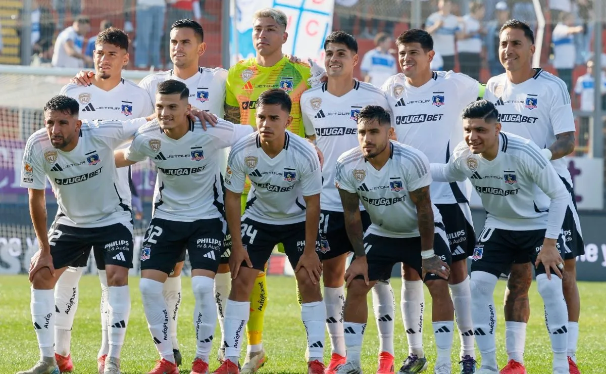Las dudas de Almirón: la probable formación de Colo Colo vs la U