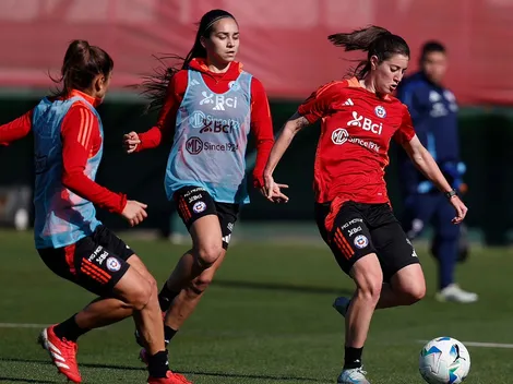 Chile Fem vs Perú: ¿Cuándo juegan por la Copa América 2025?