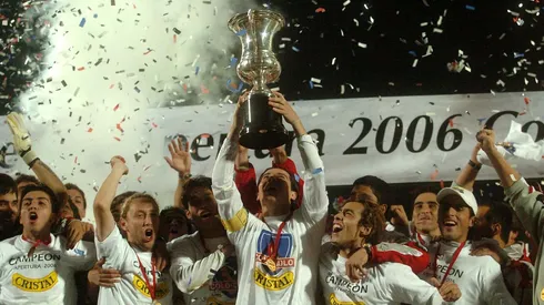 Arturo Sanhueza recuerda la dramática definición del Colo Colo vs la U en el Apertura 2006