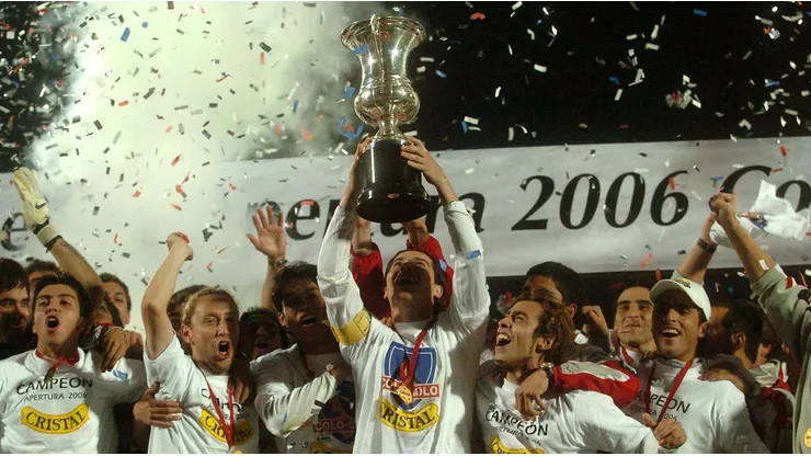 Arturo Sanhueza recuerda la dramática definición del Colo Colo vs la U en el Apertura 2006