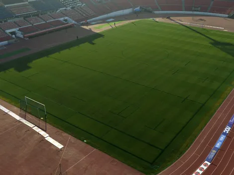 ¿Cómo está la cancha del Nacional para el Superclásico?