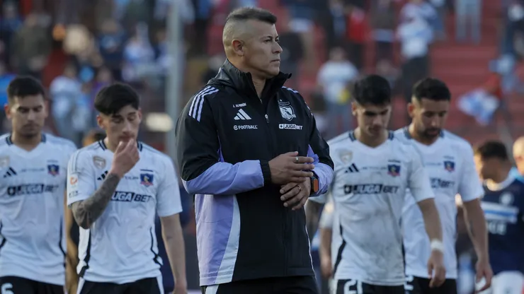 Colo Colo tiene nueva baja y un regreso para el Superclásico.