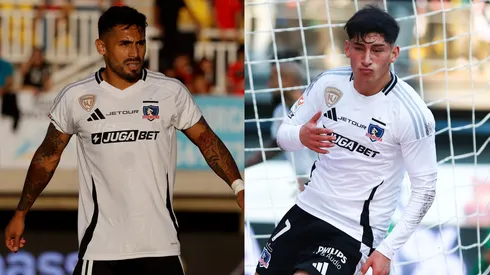 Almirón elige entre Marcos Bolados y Francisco Marchant en Colo Colo