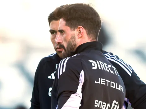 Jorge Almirón sorprende y elige al arquero de Colo Colo ante la U