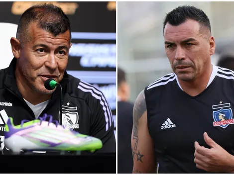 Almirón imita histórica frase de Paredes previo al Superclásico