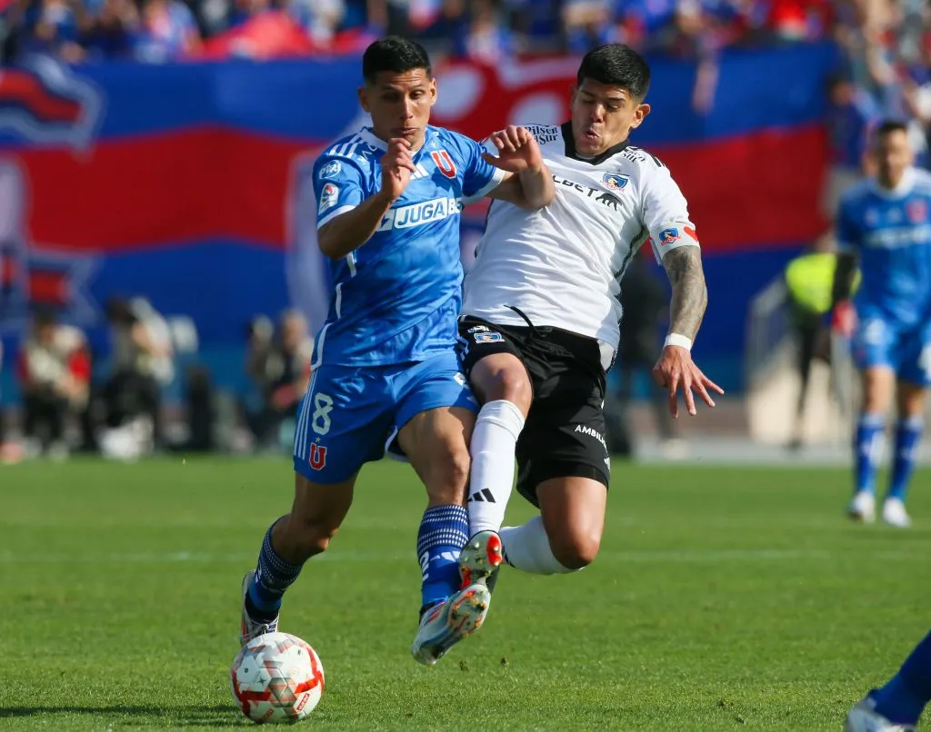 Albos y azules se medirán este sábado en el Estadio Nacional. 