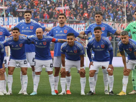 Con una llamativa ausencia: La probable formación de la U para el Superclásico