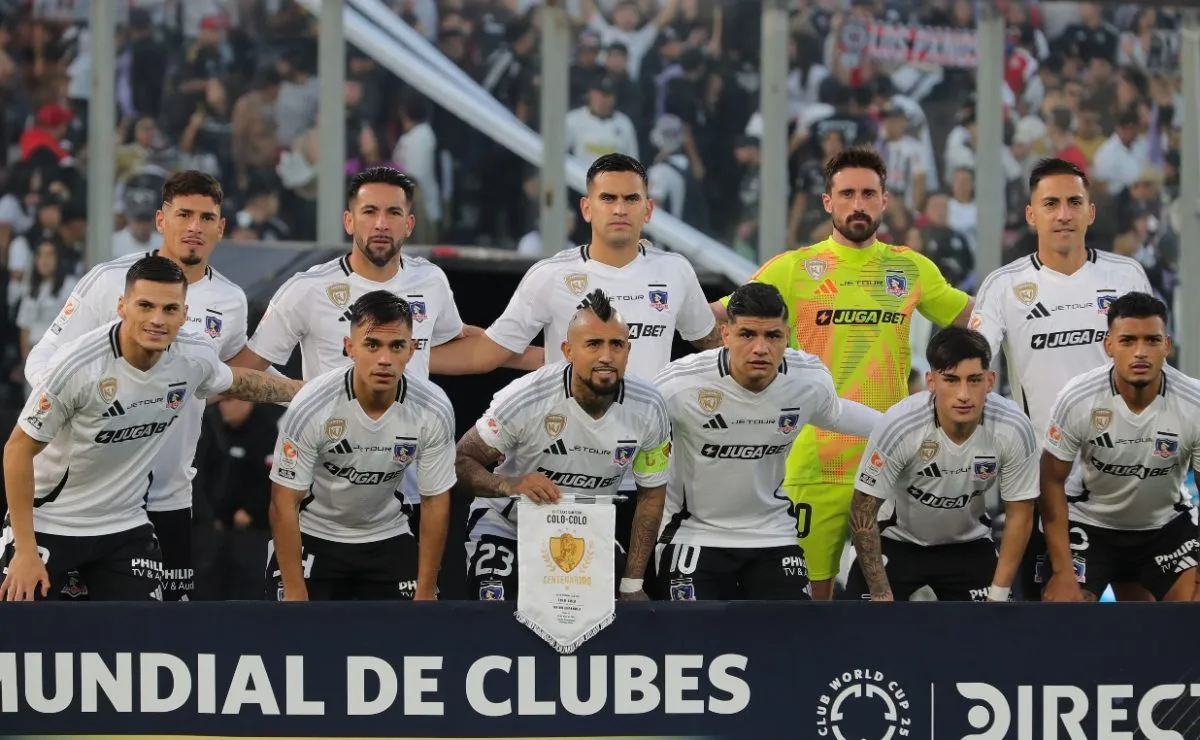 Con cambio de esquema: la probable formación de Colo Colo vs la U
