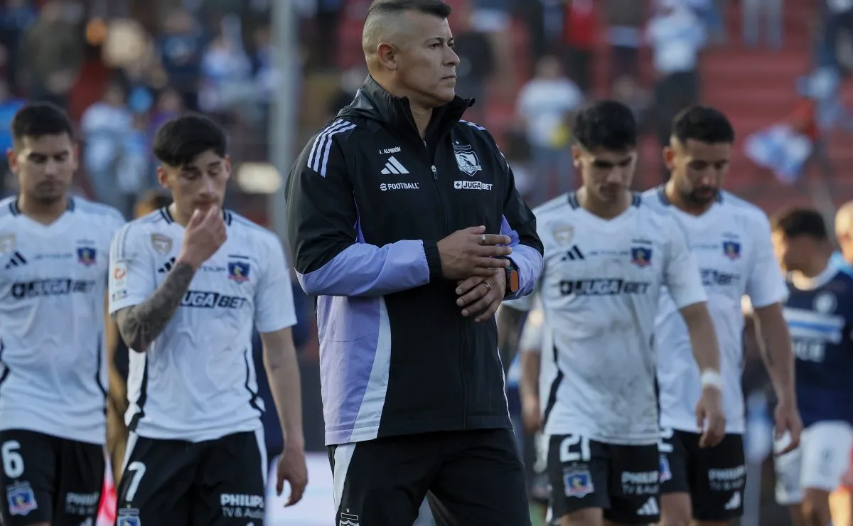 Con varias bajas: los citados de Colo Colo para el Superclásico ante la U