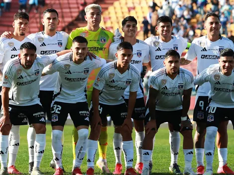 Repleta de bajas y cambios: La probable formación de Colo Colo vs la U