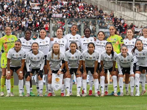 Las jugadoras de Colo Colo Fem que representarán a Chile en Copa América