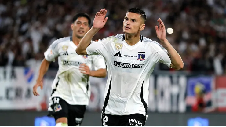 ¿Últimos paridos en Colo Colo? La oportunidad de River Plate para fichar a Lucas Cepeda.