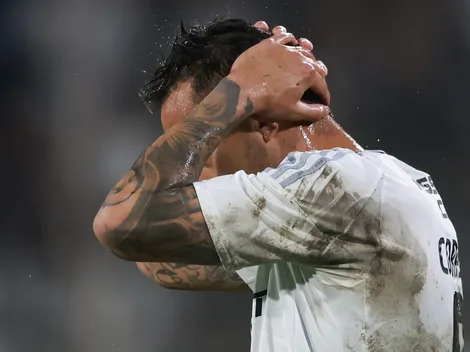 Sufre Almirón: La ola de bajas de Colo Colo para el Superclásico