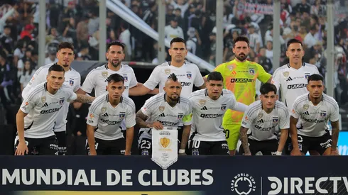 ¡A ganar el Superclásico! La formación de Colo Colo vs la U por la Liga de Primera.