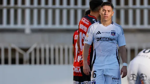 Jorge Almirón explica la ausencia de Óscar Opazo en el Superclásico