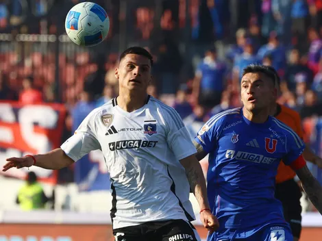 Tabla: ¿Cómo queda Colo Colo tras el Superclásico?