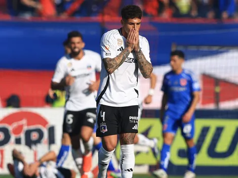 Mucho por decidir: Colo Colo cae ante la U y cierra una horrenda primera rueda