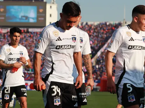 El UNO a UNO de Colo Colo en una pálida derrota en el Superclásico