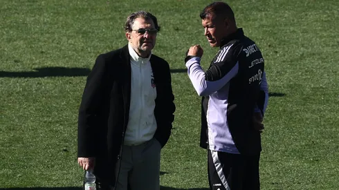 Aníbal Mosa habló sobre Jorge Almirón.