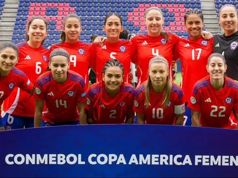 Tabla: Chile comienza con el pie derecho en la Copa América Femenina