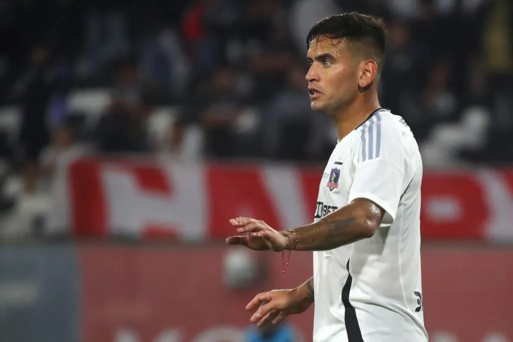 Sebastián Vegas criticó el penal cobrado