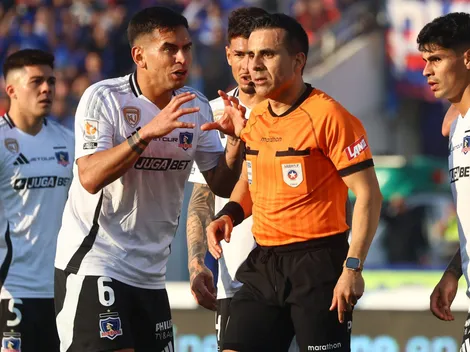 La ira de Sebastián Vegas por el arbitraje de Piero Maza en el Superclásico