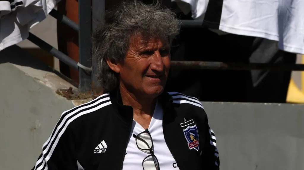 Daniel Morón debe exponer la lista de posibles DTs de Colo Colo