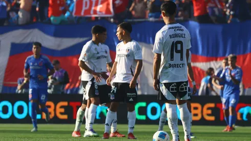 Las preocupantes señales de Colo Colo tras la derrota en el Superclásico