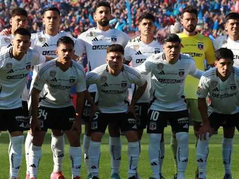 Regreso a casa: el próximo partido de Colo Colo en la temporada