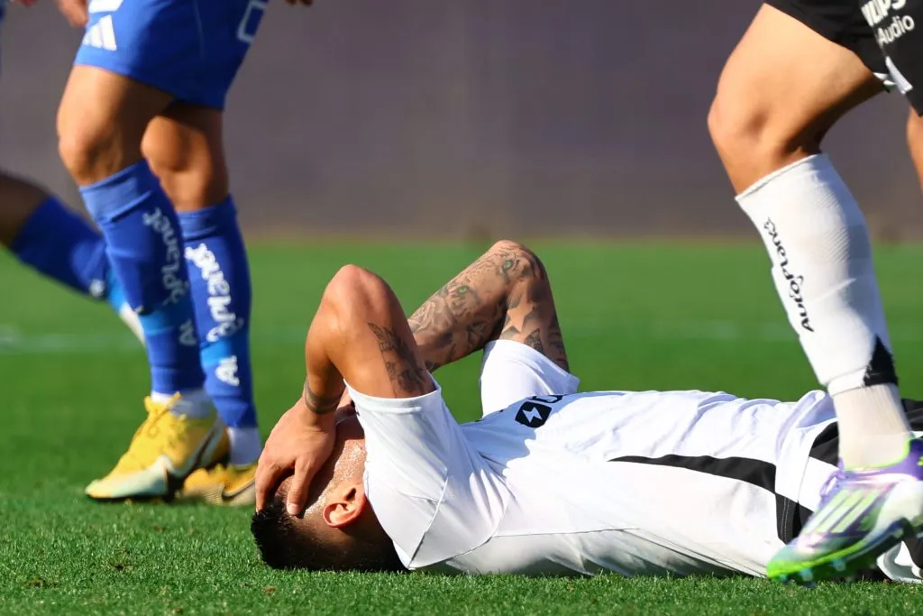 El Popular sufrió una nueva dolorosa derrota. Imagen: Jonnathan Oyarzun/Photosport