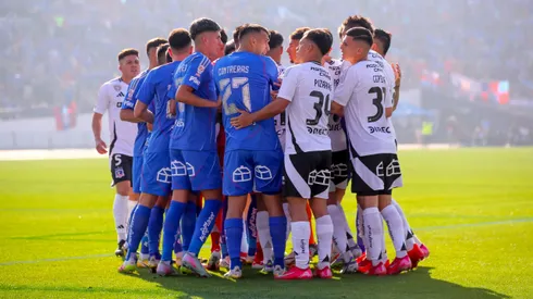 Colo Colo, empates y la U ¿Cómo quedó el historial del Superclásico?