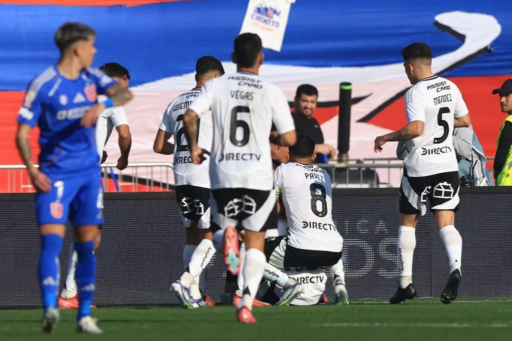 Pese a la derrota, el Popular se mantiene en lo más alto del historial. Imagen: Felipe Zanca/Photosport