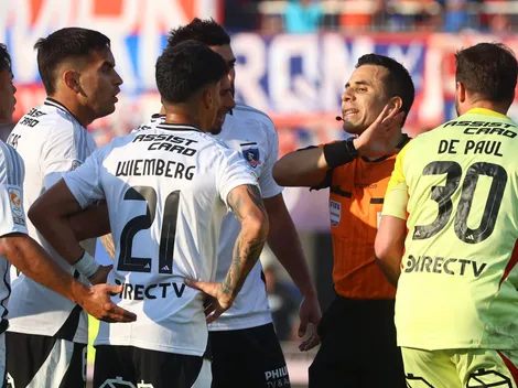 Perjudicando a Colo Colo: la otra gran ayuda de Maza a la U