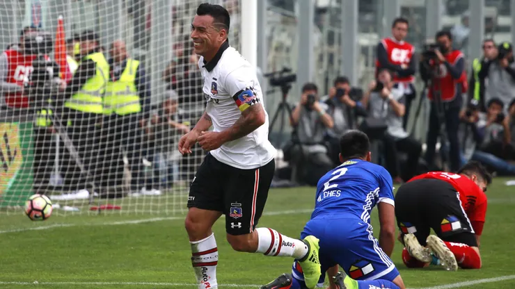 El mensaje de Paredes post Superclásico.