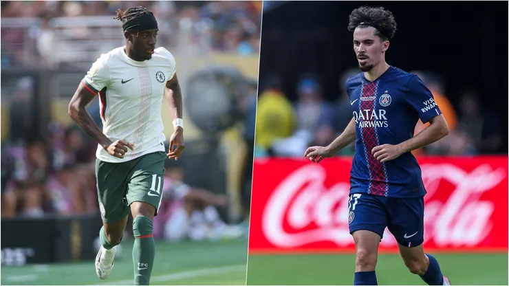 ¿Qué canal transmite hoy Chelsea vs PSG por el Mundial de Clubes?