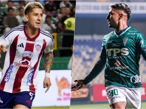 Los dos ex Colo Colo que celebraron con goles en sus equipos