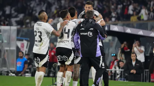 La gran noticia que recibe Colo Colo para su próximo partido
