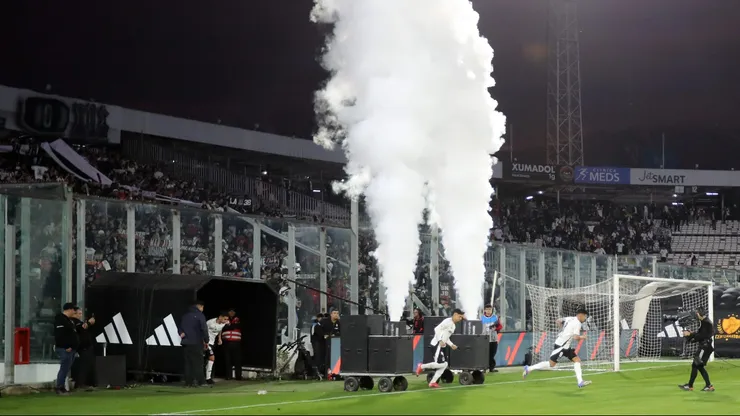 Colo Colo anuncia venta de entradas contra La Serena.