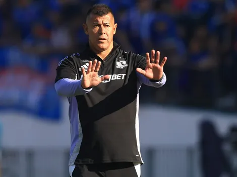 Colo Colo vuelve a las prácticas con un ojo puesto en Jorge Almirón